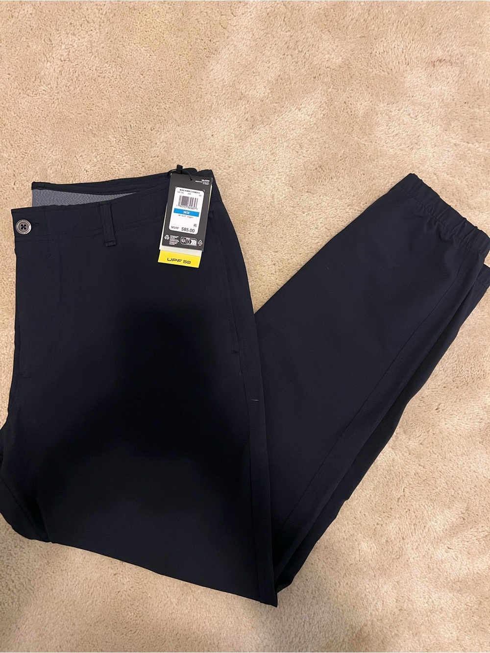 Men's Under Armour Golf Jogger